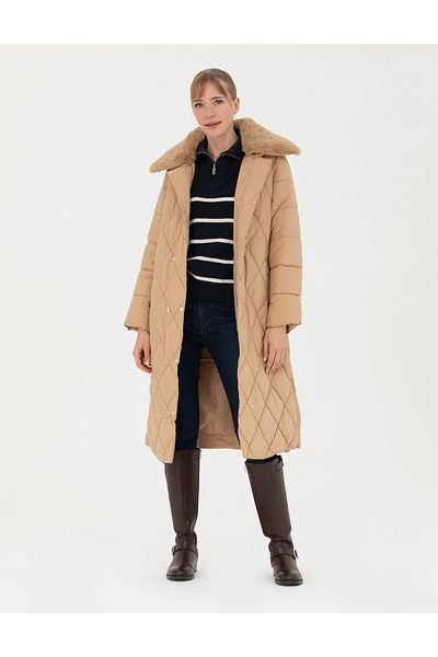 Pierre Cardin Palton bej - Model 50277566-VR011