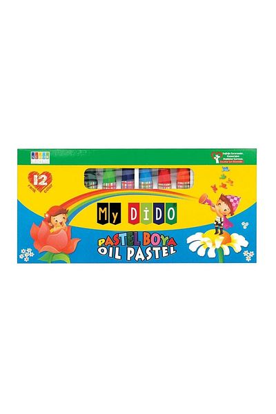 Südor Mydido Pastel Paint 12 Colors