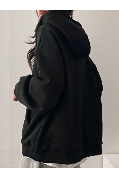 Revasser Unisex Ανδρικά/Γυναικεία Φούτερ με κουκούλα με κουκούλα σε χρώμα Good Heart