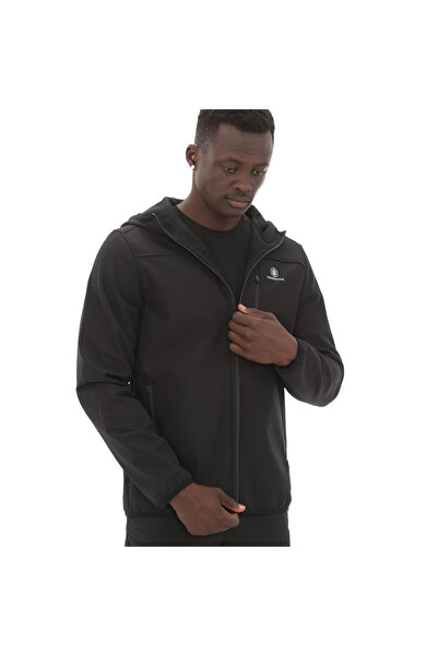 lumberjack Ml Bsc Ανδρικό Sftshell Μαύρο 1GT16