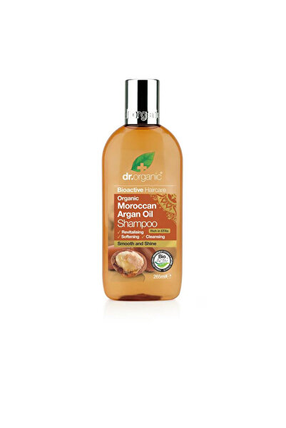 Dr. Organic Argán Champú De Aceite Dr. 265 ml