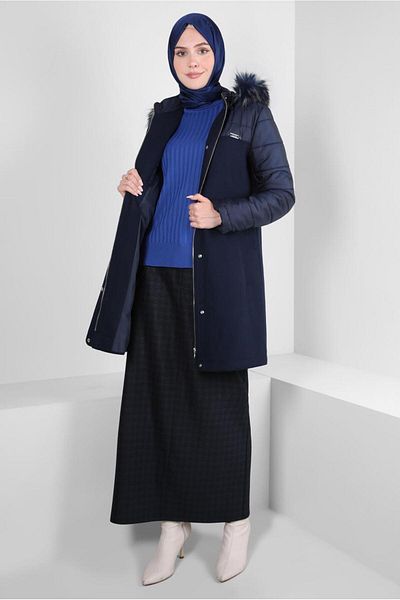 Alvina ΠΑΝΙ ΜΕ ΚΑΠΟΥΤΟ 90244