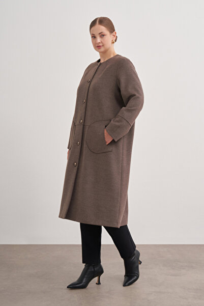 Aker 18663112 Kaşmir Dokulu Kap