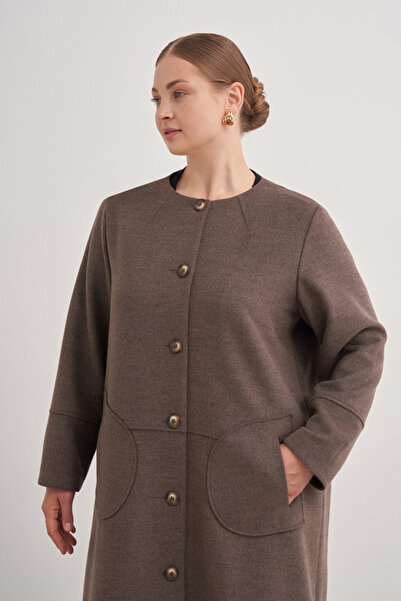 Aker 18663112 Kaşmir Dokulu Kap