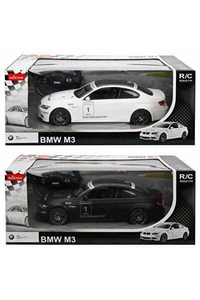 BYCEGU 1:14 Uzaktan Kumandalı BMW M3 Araba 32 cm 1 Adet Fiyatıdır