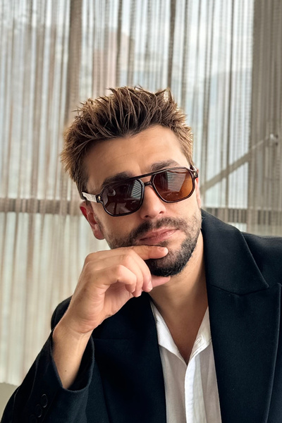 By Harmony Bh 1016 04 Unisex Sunglasses