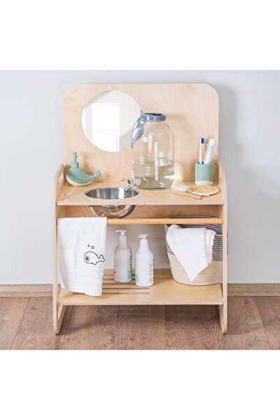 Orfis Montessori Geniş Lavabo