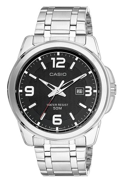 Casio Men's Wristwatch Mtp-1314d-1avdf