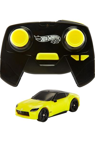 HOT WHEELS Nissan Z 1:64 Remote Controlled Car
