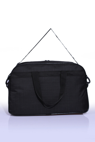 By Hakan Nil-01 Unısex Havlu Kumaş Hostes Valiz Seyahat Tatil Spor Hastane Çok Gözlü El Ve Omuz Çantası Kabin