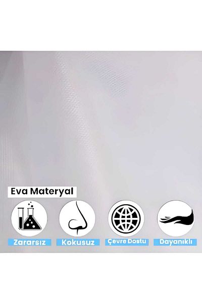 Uniquetrenders Ανδρικό αδιάβροχο με κουκούλα Eva Raincoat