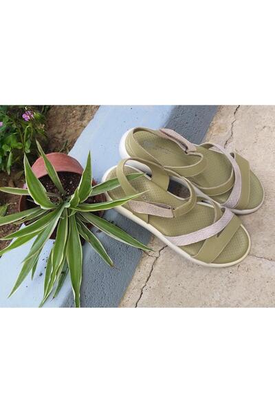 Bulldozer 221502 Жіночі сандалі з натуральної шкіри на щодень