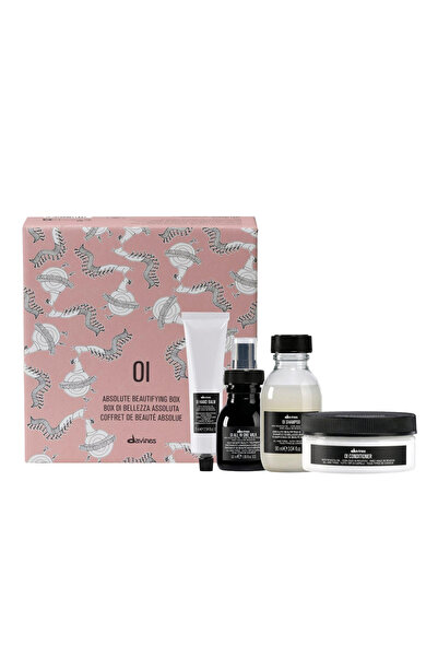 Davines OI Absolute Beautifying Mini Set