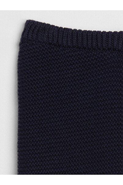 GAP Bebek Lacivert Örme Jogger Eşofman Altı