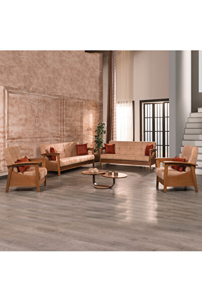 Mobilya Dükkanım Md Açelya 2 Iskandinav Koltuk Takımı Mdn101