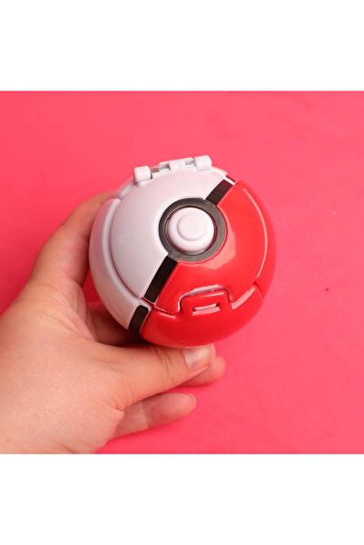 Piraye Gift Pokemon Topu Figürlü