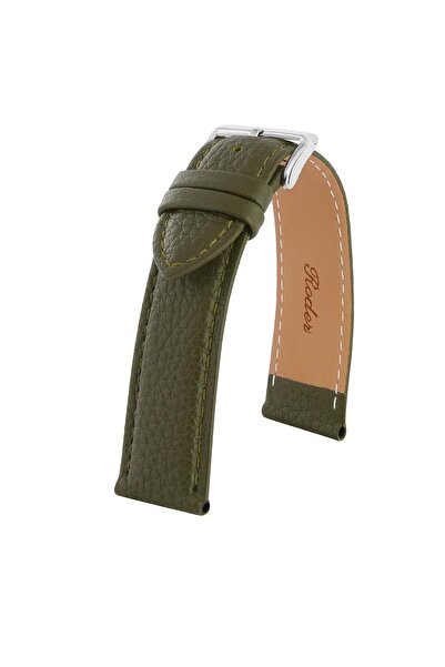 RODER حزام جلد R4135s - أخضر - 22 ملم