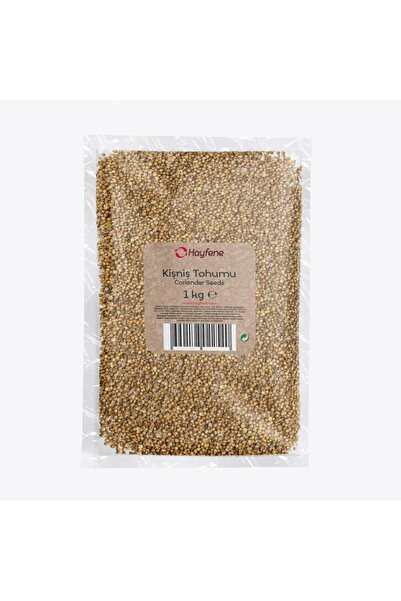 Hayfene Kişniş Tane - 1 Kg