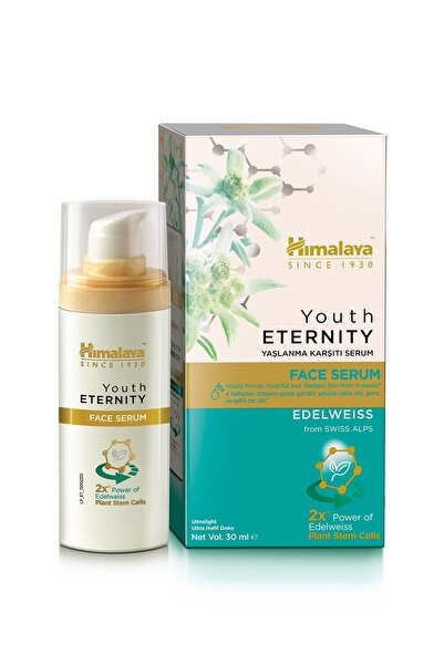 Himalaya Since 1930 Youth Eternity Yaşlanma Karşıtı Cilt Serumu 30 ml, Nemlen...