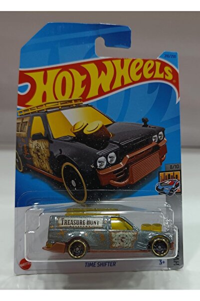 HOT WHEELS Tekli Arabalar Time Shifter Hkk94