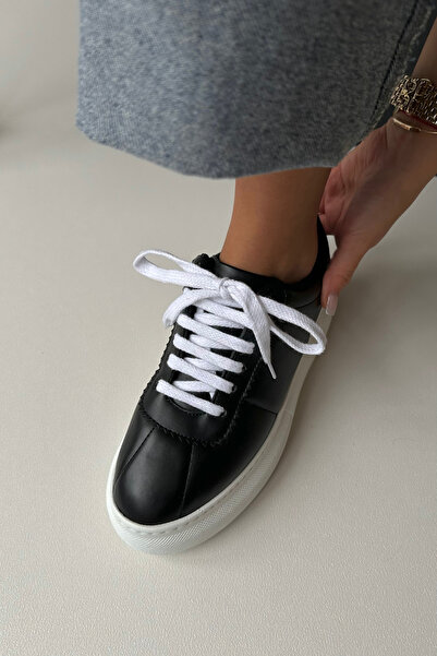 Mupa Shoes Dámské černé tenisky