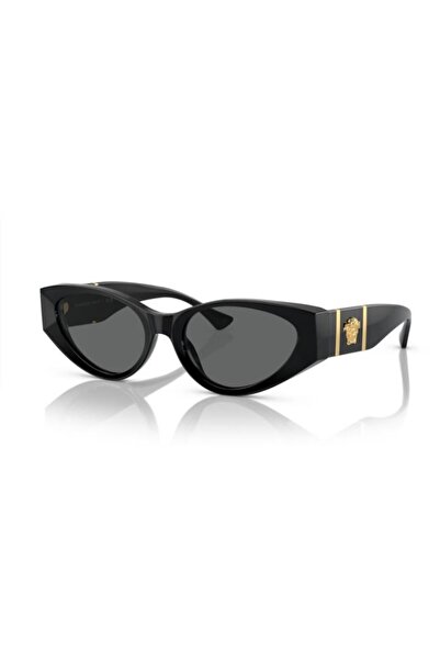 Versace 0Ve4454 Gb1/8755 Women's Sunglasses
