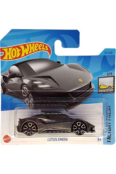 HOT WHEELS - Lotus Emira - Factory Fresh 3/5 - Hkk78 - Short Card - Orta Moto...