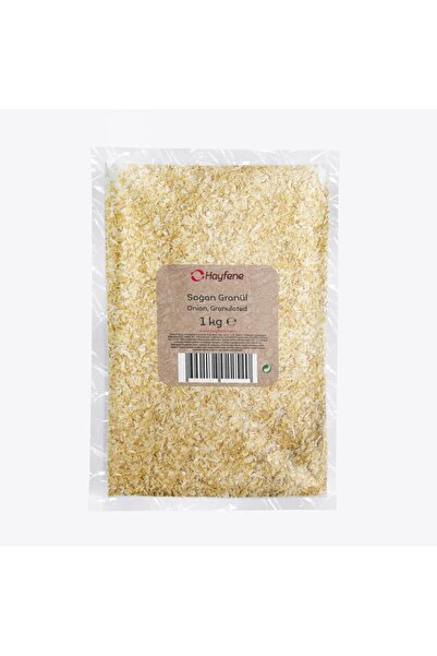 Hayfene Soğan Granül - 1 Kg