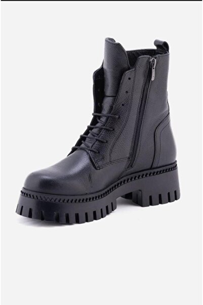 Venüs 2251811K Γυναικείες μπότες από γνήσιο δέρμα