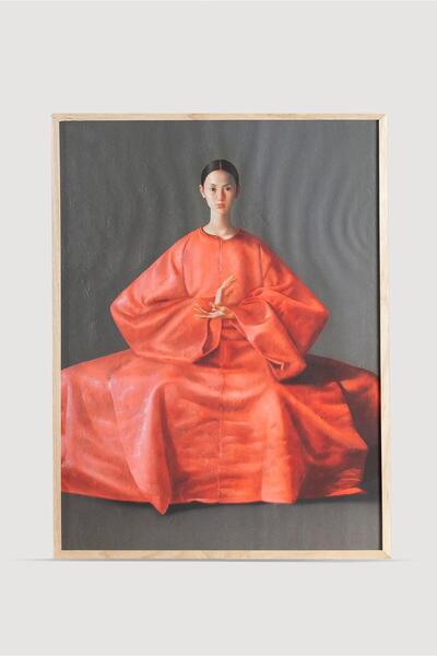 LAST TOUCH INTERIORS GEISHA Serisi Tablo No:6