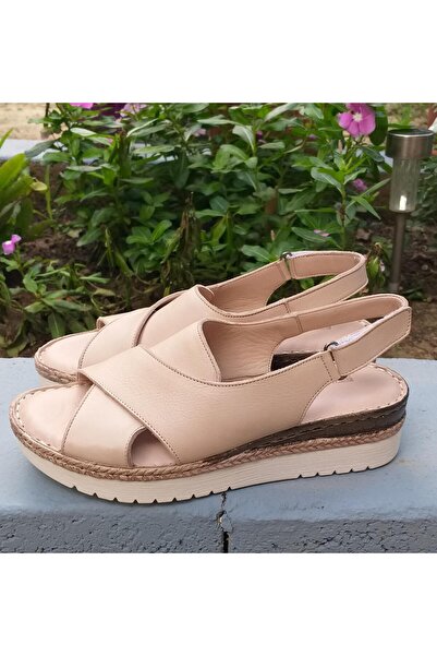 Bulldozer 231567 Жіночі сандалі з натуральної шкіри з анатомічною підошвою Comfort для щоденного носіння