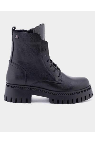 Venüs 2251811K Γυναικείες μπότες από γνήσιο δέρμα