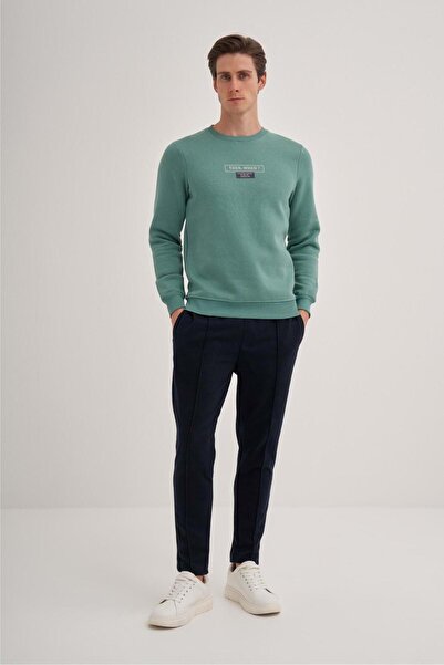 Cazador 5224 Erkek 3 Iplik Sweatshirt