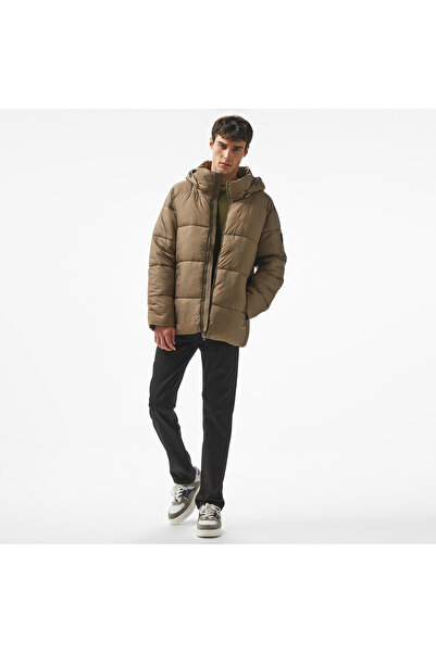 Nautica Erkek Yeşil Mont