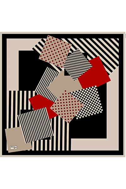 Armine Αθλητικό Κασκόλ - 2066P-08 - Τιβίλ