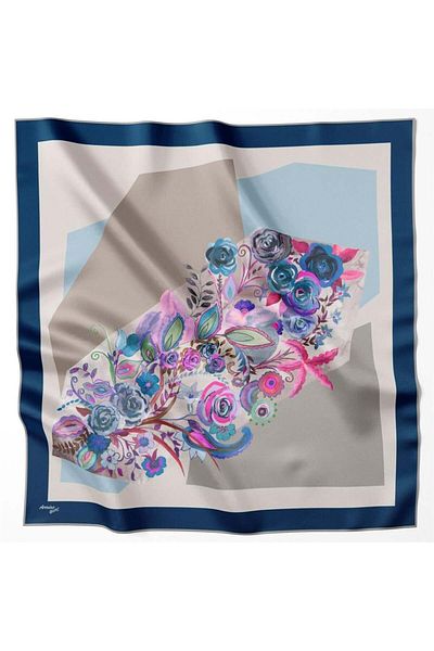 Armine Sport Scarf - 7909p-03 - Tivil