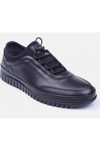 JAMES FRANCO J-4272 Genuine Leather Ultra Comfort Flexible Sole Casual Men's Shoes