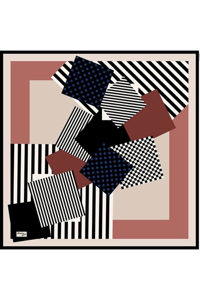 Armine Αθλητικό Φουλάρι - 2066P-12 - Tivil