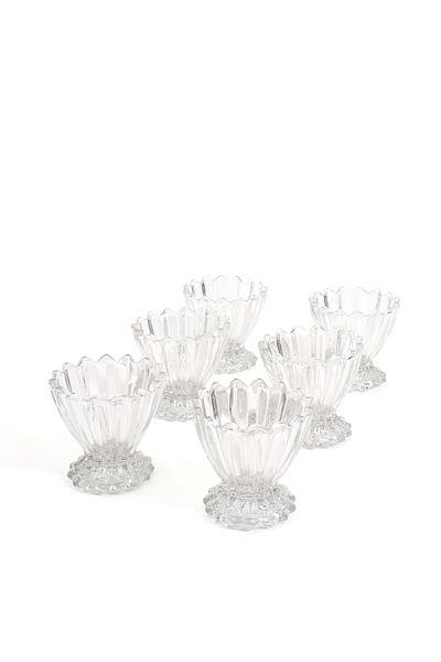 BLN BELEN HOME 6-Piece Bowl-Magnolia-Candy Rack-Recellic- Present Bowl