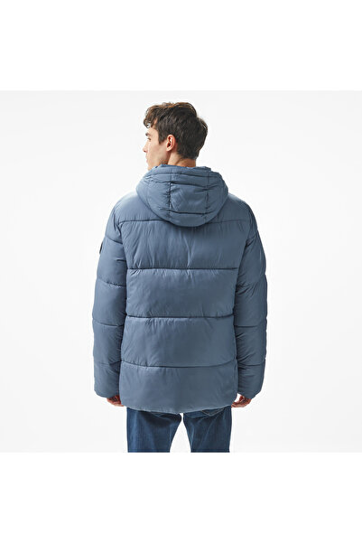 Nautica Erkek Mavi Mont