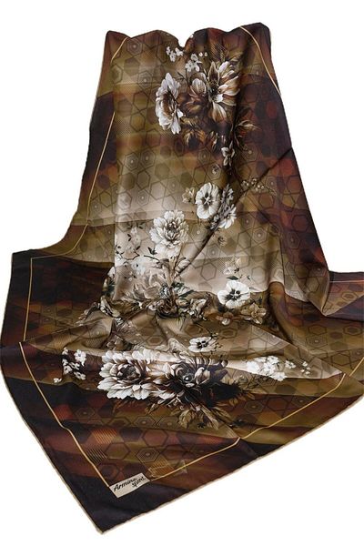 Armine Sport Scarf - 2111p-02 - Twill