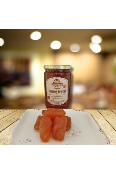hataydangelir Turunç Reçeli 660 cc Kavanoz