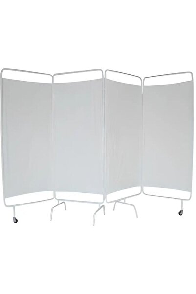 AcarLAB 4 Katlı Paravan 4 Kanatlı Paravan Revir