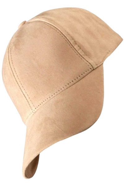 Uniquetrenders Unisex Vegan Suede Καπέλο