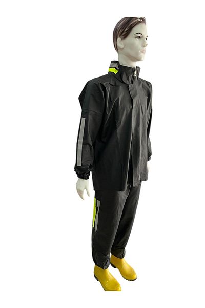 Att Courier Fisherman - Waterproof Biker Set