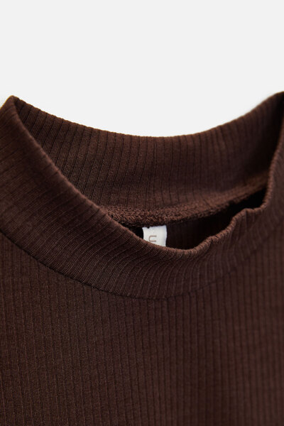 urban focus Stand Collar Body