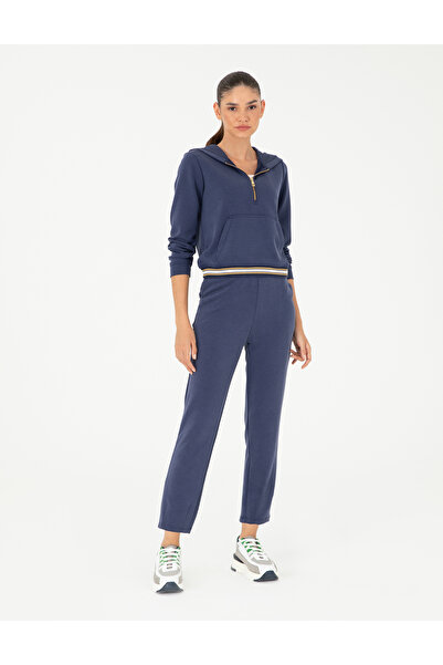 Pierre Cardin بنطال رياضي باللون الأزرق الداكن 50291226-VR033