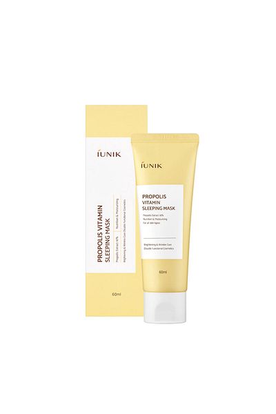 iUNIK Propolis Vitamin Sleeping Mask