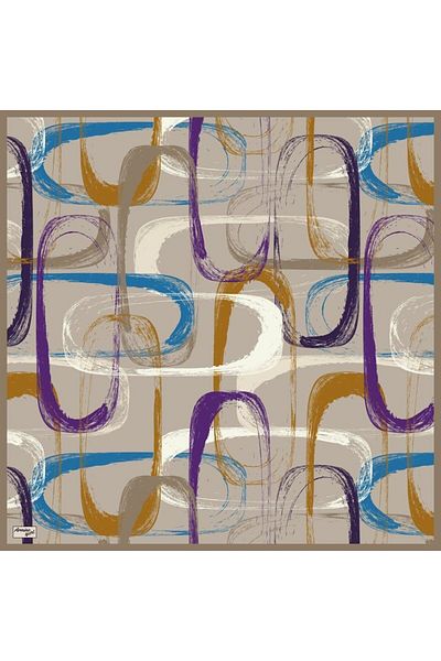 Armine Sport Scarf - 3174p-07 - Tivil
