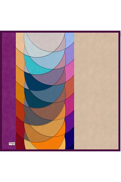Armine Αθλητικό κασκόλ - 2065p-17 - Twill
